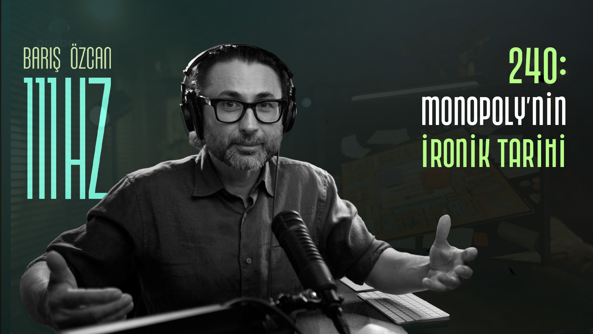 240: Monopoly'nin İronik Tarihi